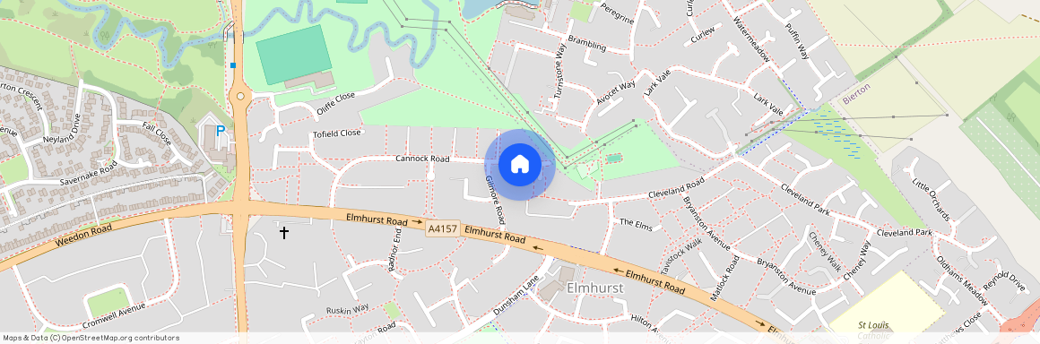 Cannock Road, Aylesbury HP20