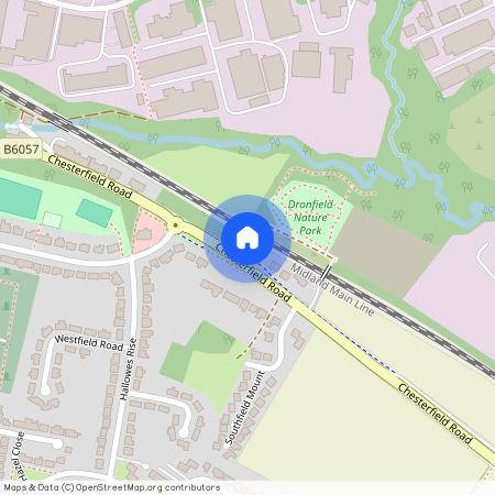 2 The Paddock, 353 Chesterfield Road, Dronfield