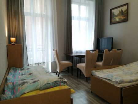 mieszkanie na wynajem - Szczecin, Centrum, ul. Bolesława Śmiałego - Zdjęcie 4