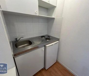 Appartement à louer 1 pièce 21m² - Photo 5