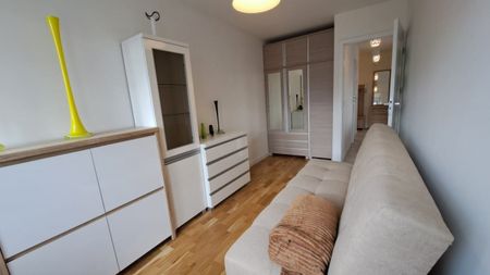 Mieszkanie do wynajęcia 3 pokoje Górnośląska, Warszawa 48.61 m² - Zdjęcie 3