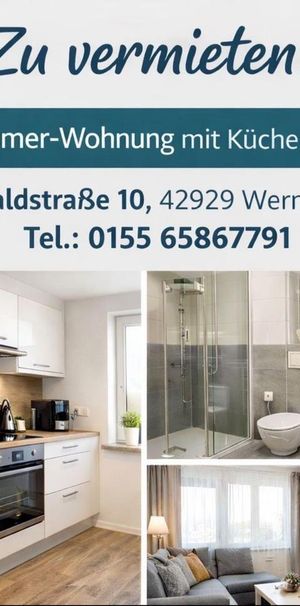 1-Zimmer Wohnung - Photo 2