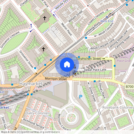 Torphichen Place, Haymarket, Edinburgh, EH3 8DU