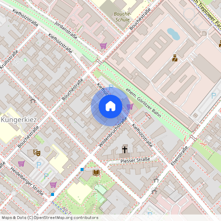 Kiefholzstrasse 22, 12435 Berlin - Treptow