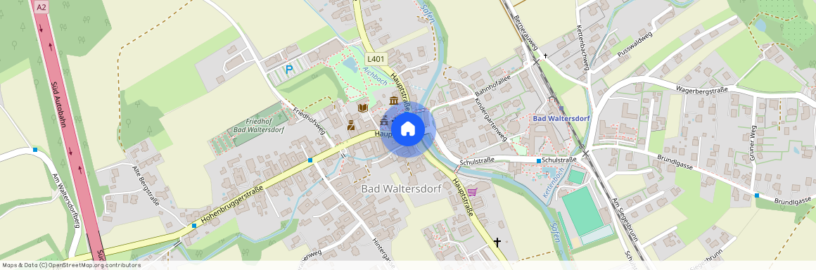 8271, Bad Waltersdorf