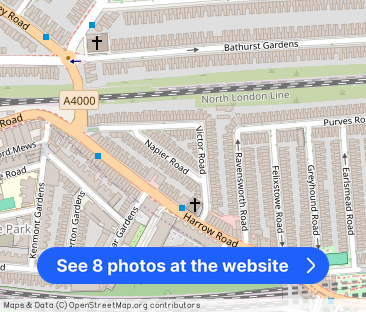 Napier Road, Kensal Rise - Photo 1
