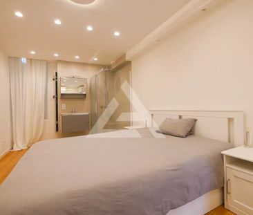 VIEUX NICE - TROIS PIECES - ENTIEREMENT RENOVE - Photo 6