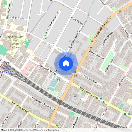 Unit 2/6 MacKay Street, NSW 2131, Ashfield