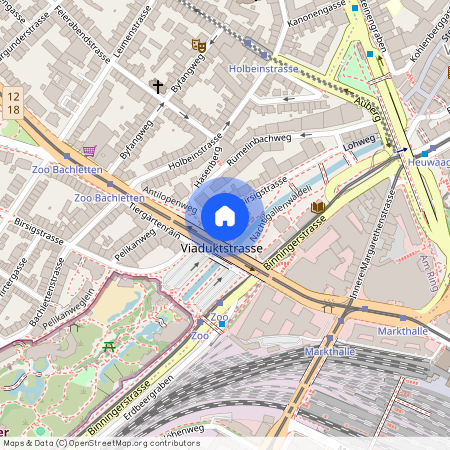 Birsigstrasse 45, 4054 Basel