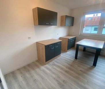 Ludwigshafen-Edigheim - frisch sanierte 2-ZKB Wohnung - Foto 2