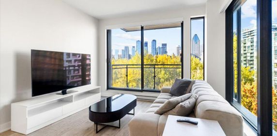 Appartement Montréal (Le Sud-Ouest) � Louer - Photo 2