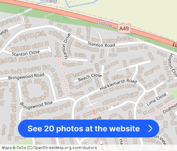 Beech Close, Ludlow, Shropshire - Photo 1