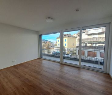 1.5 Zimmer, 23 m², 1. Stock - Photo 3