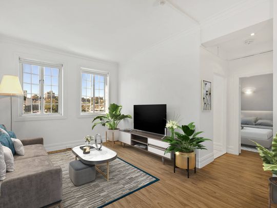 55/6 Stanley Street, Darlinghurst NSW 2010 - Apartment For Rent | Domain - Photo 1