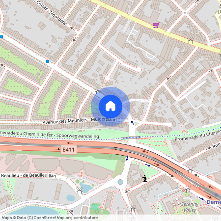 Boulevard des Invalides 26, Auderghem