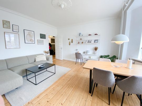 Fantastisk 2-værelses lejlighed ved Østre Anlæg - Photo 1