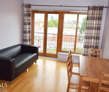 2 bed flat to rent in Junior Street, Leicester, LE1 - Photo 5