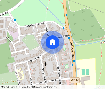 Wolseley Road, Mitcham, CR4 - Photo 1