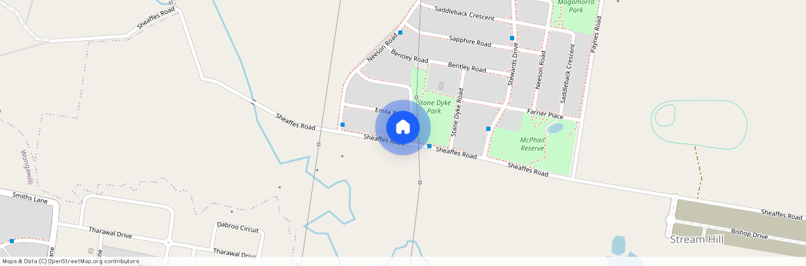 170 Sheaffes Road, NSW 2526, Stream Hill