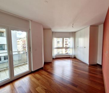 Sion, appartement de 3.5 pièces avec balcons au centre-ville - Foto 5