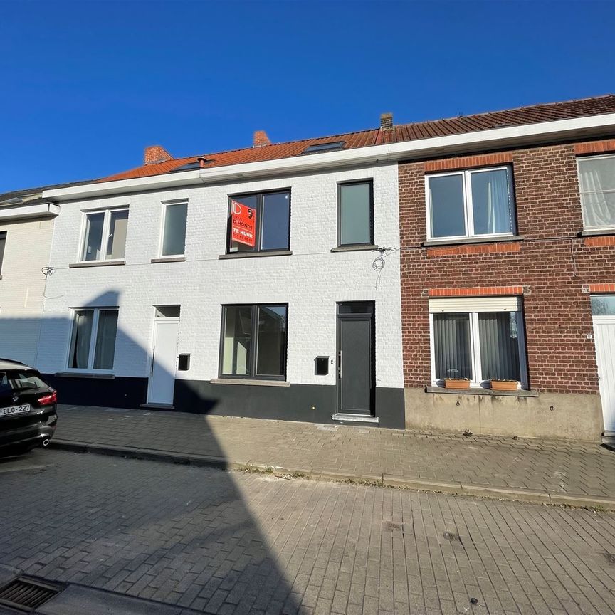 Gerenoveerde woning met 3 slpks - Foto 1