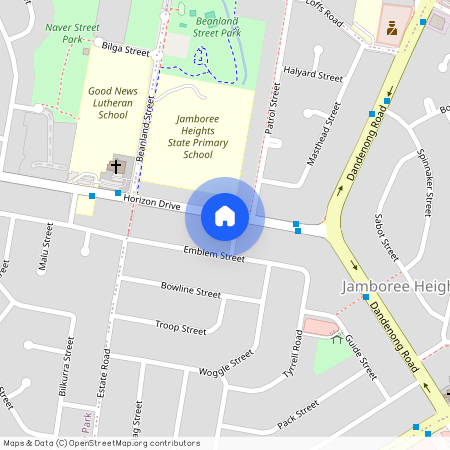 1 Badge Street, Jamboree Heights QLD 4074