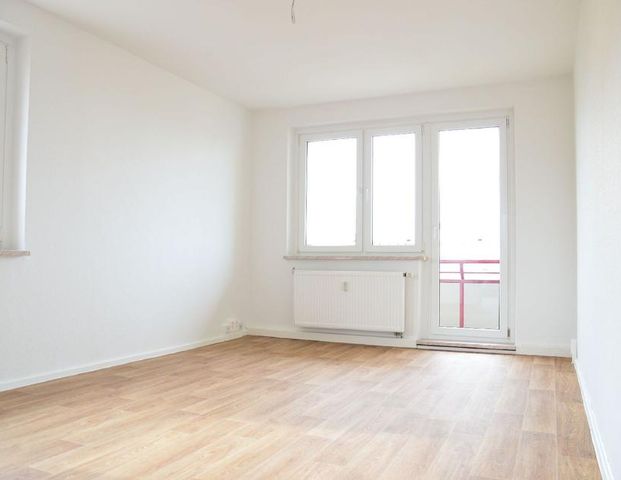4-Raum-Wohnung mit Balkon im Stadtteil Südwest - Foto 1