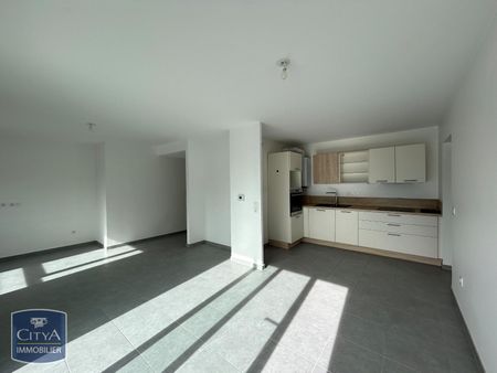 Location Appartement 3 pièces 67m² ECHIROLLES 38130 - Photo 4