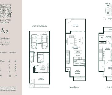 super large Brand New Townhouse with 3 bedrooms with 3 baths - Photo 6