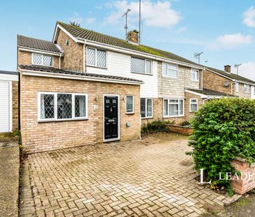 3 bedroom house to rent Whalley Drive, Bletchley, MK3 - Photo 4