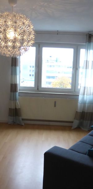 *2-Zimmer - hell - gepflegtes Anwesen - Kücheneinrichtung möglich* - Photo 1