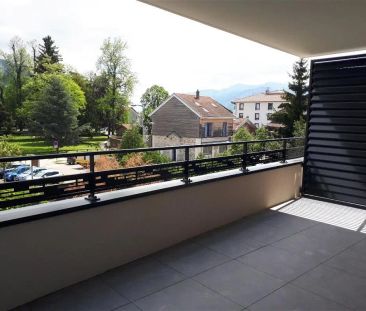 Location appartement 2 pièces - 44.1m² à Coublevie (38500) - Photo 1