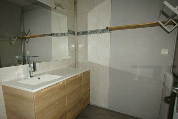 Appartement à louer RUFFEC - Photo 1