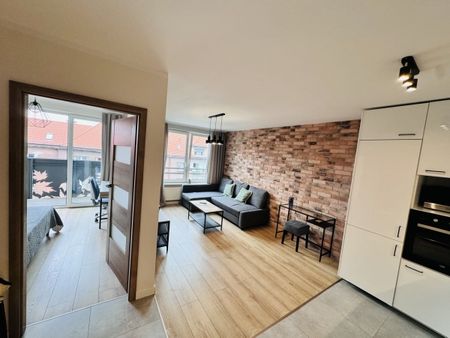 Twój nowy adres w sercu Gliwic ul. Konarskiego 10 48 m² - Photo 4
