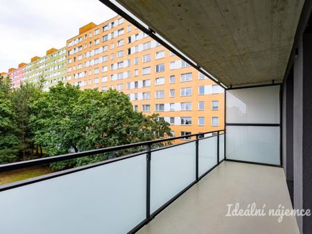 Pronájem bytu 2+kk 50 m2 - Photo 3