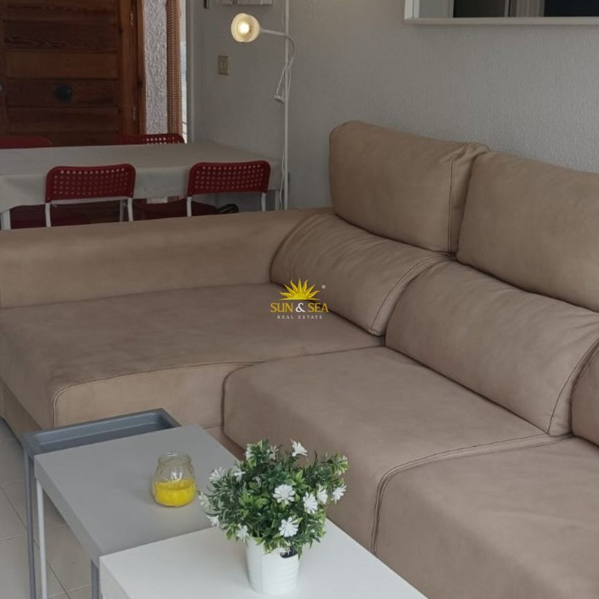 2 BEDROOM APARTMENT - PORT OF MAZARRON - Photo 1