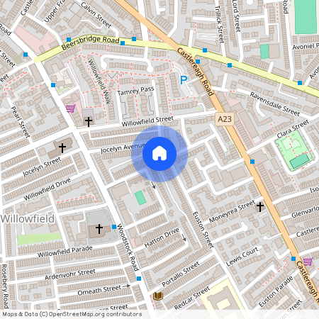 71 Euston Street, Belfast, BT6 9AF