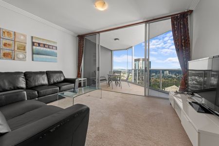 Spacious 3 bedroom apartment in the heart of Brisbane CBD - Photo 2