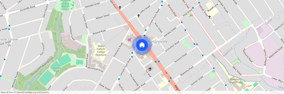 16/803-815 King Georges Road, South Hurstville