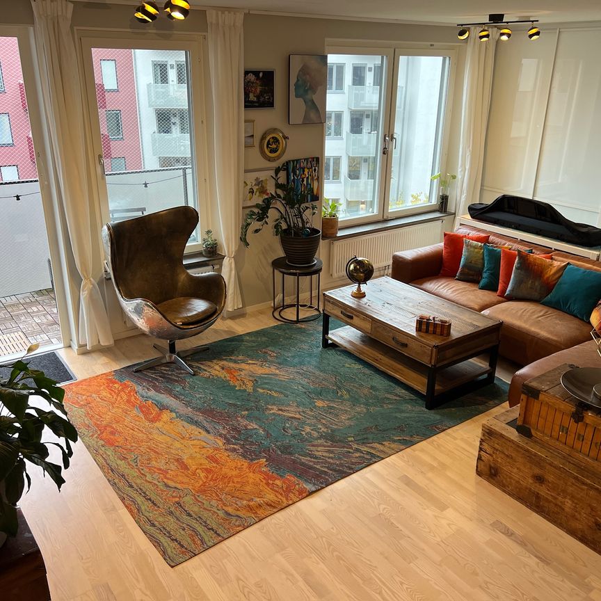 Virkesvägen, Stockholm - Foto 1