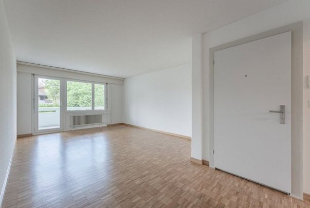2 Zimmer, 59 m², EG - Foto 1