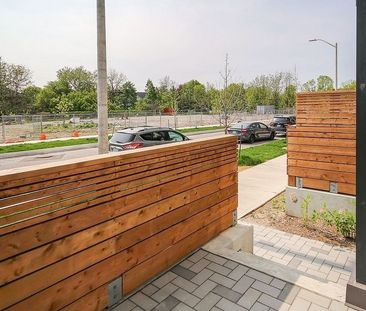 For Lease - 3 Rosewater Street Unit# TH107, Richmond Hill, Ontario - Photo 6