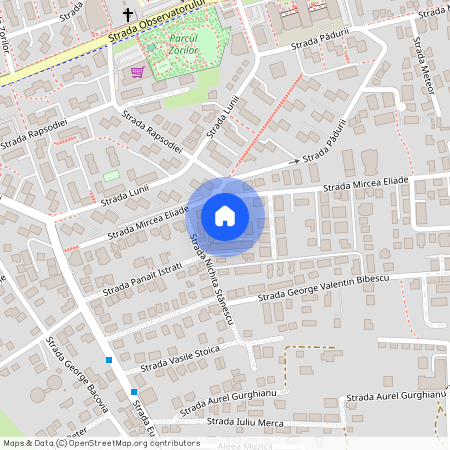 20, Strada Mircea Eliade, Zorilor, Cluj-Napoca, Cluj Metropolitan Area, Cluj, 400354, Romania