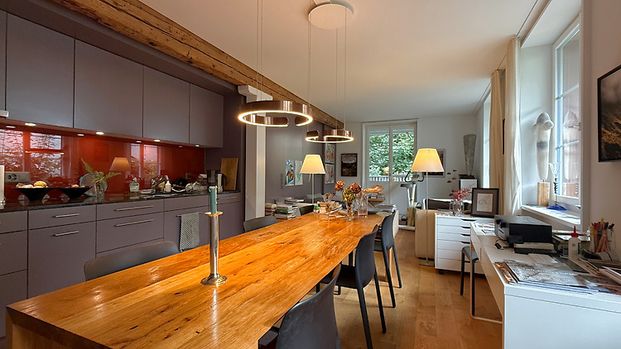 2½ Zimmer-Wohnung in Winterthur - Stadt, möbliert, auf Zeit - Photo 1