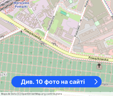 Luksusowy apartament 3 pokoje ul. Okopowa 63m² - Фото 1