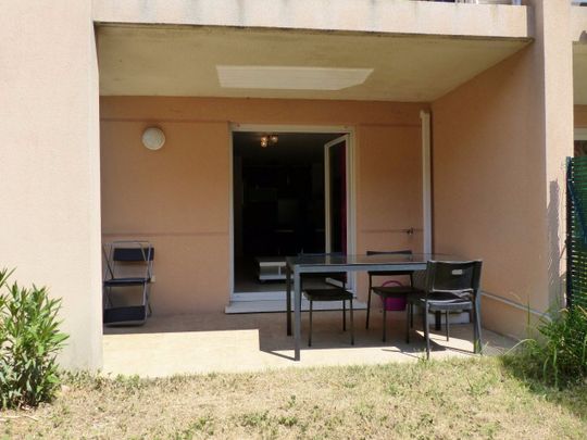 « AVIGNON IM - APPARTEMENT T2 43.55M² AVEC GARAGE » - Photo 1