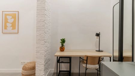 3-bedroom apartment for rent in Embajadores - Foto 4
