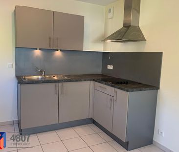 Appartement T1 à louer à Bonneville - Photo 5