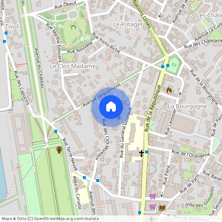 92190, Meudon