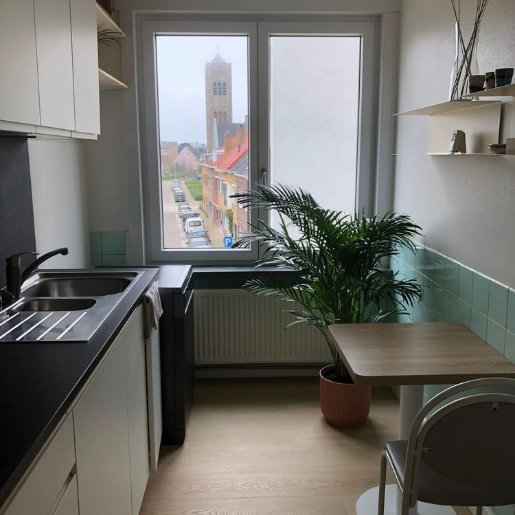 Te Huur 2 slaapkamers Oostende Aartshertogstraat 61 - Foto 1